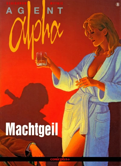 Cover of Machtgeil