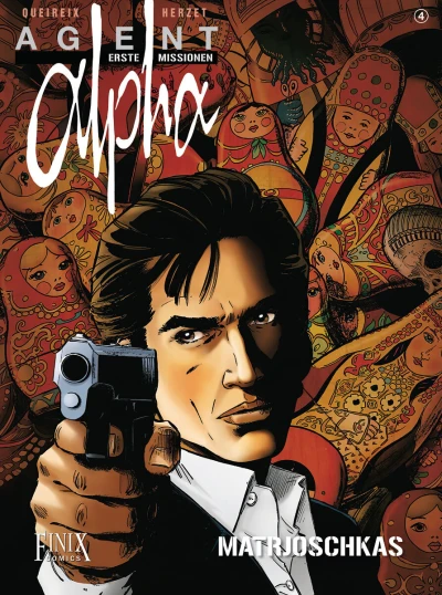 Cover of Matrjoschkas