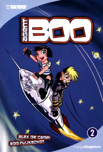 Cover of Volume #2