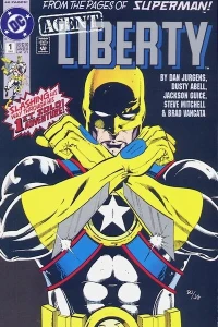 Agent Liberty Special Vol 1 1