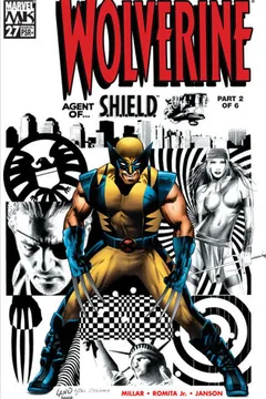Agent of S.H.I.E.L.D., Part 2
