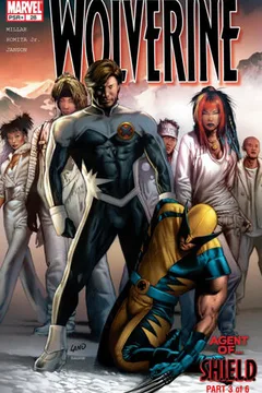 Agent Of S.H.I.E.L.D., Part 3