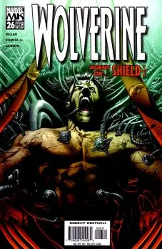 Cover of Agent Of S.H.I.E.L.D., Part 1