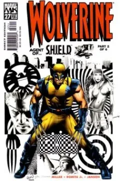 Agent of S.H.I.E.L.D., Part 2