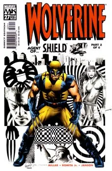 Cover of Agent of S.H.I.E.L.D., Part 2