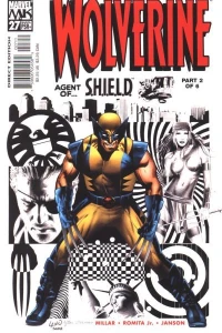 Agent of S.H.I.E.L.D., Part 2