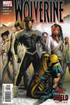 Agent Of S.H.I.E.L.D., Part 3
