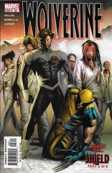Cover of Agent Of S.H.I.E.L.D., Part 3