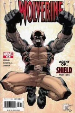 Agent Of S.H.I.E.L.D., Part 4