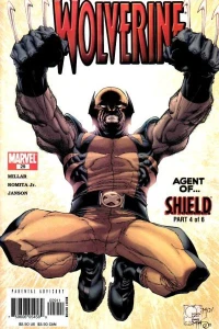 Agent Of S.H.I.E.L.D., Part 4