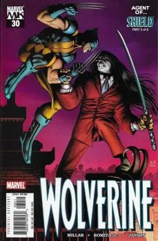 Cover of Agent Of S.H.I.E.L.D., Part 5