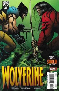 Cover of Agent Of S.H.I.E.L.D., Part 6