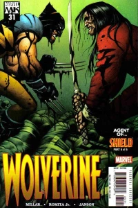 Agent Of S.H.I.E.L.D., Part 6