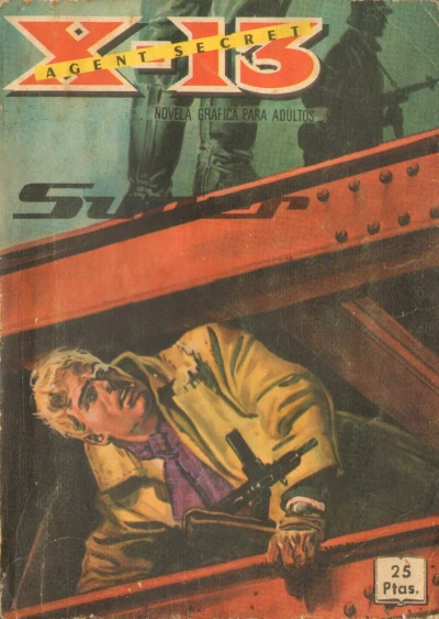 Cover of Issue #2