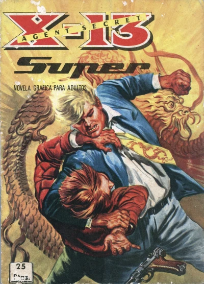 Cover of Issue #3
