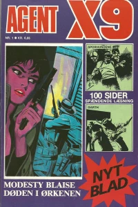 Issue #1