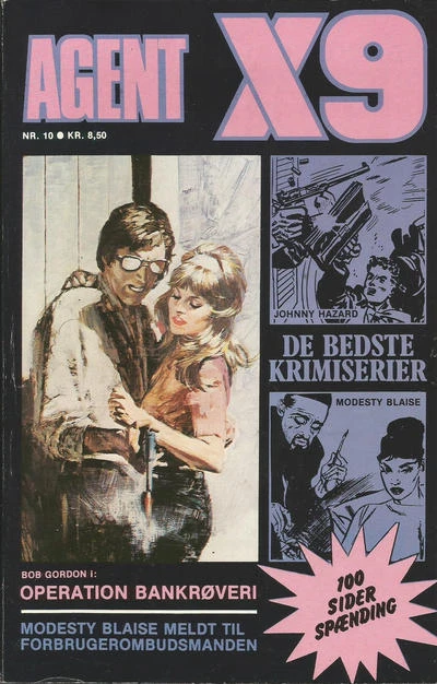 Cover of Issue #10