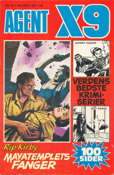 Cover of Issue #101