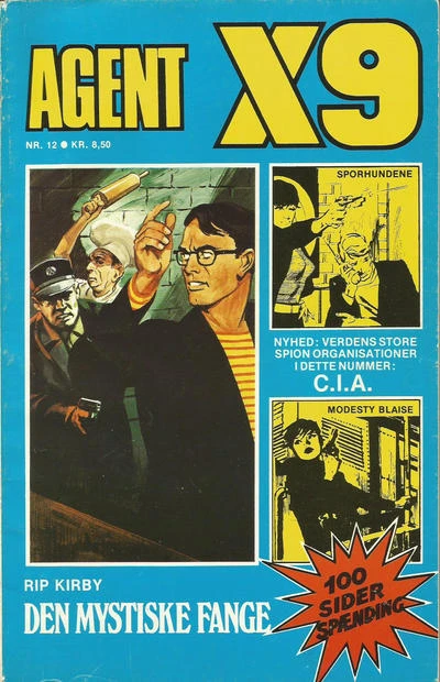 Cover of Issue #12