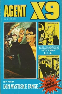 Issue #12