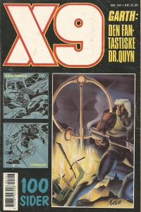 Issue #127