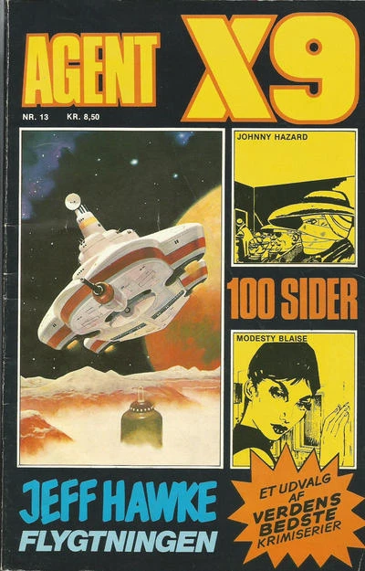 Cover of Issue #13