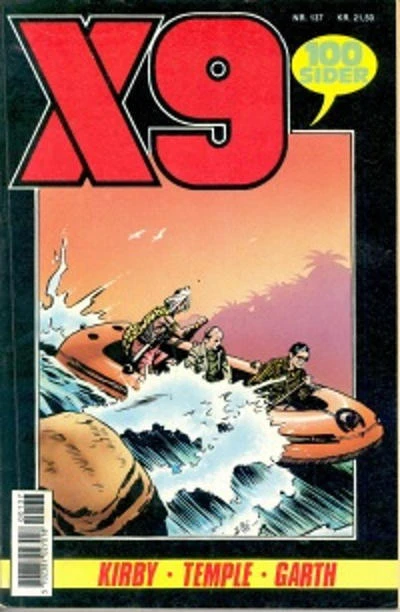 Cover of Issue #137