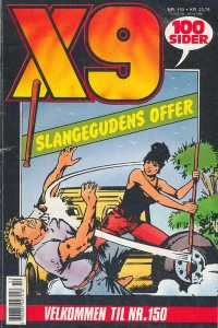 Issue #150