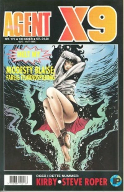 Cover of Issue #176