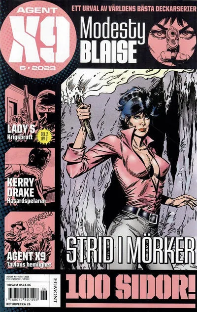 Cover of Issue #202306