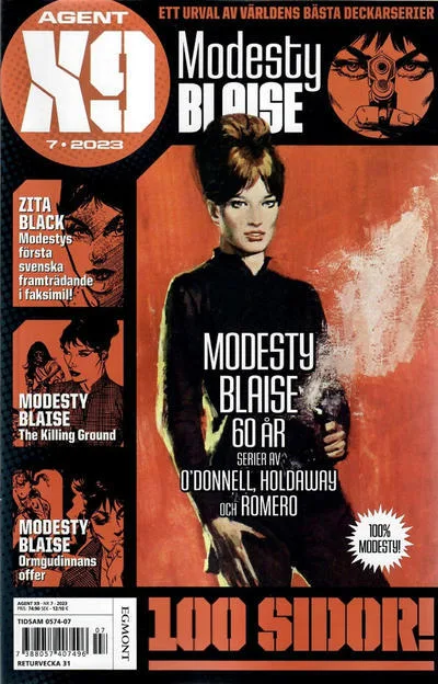 Cover of Issue #202307