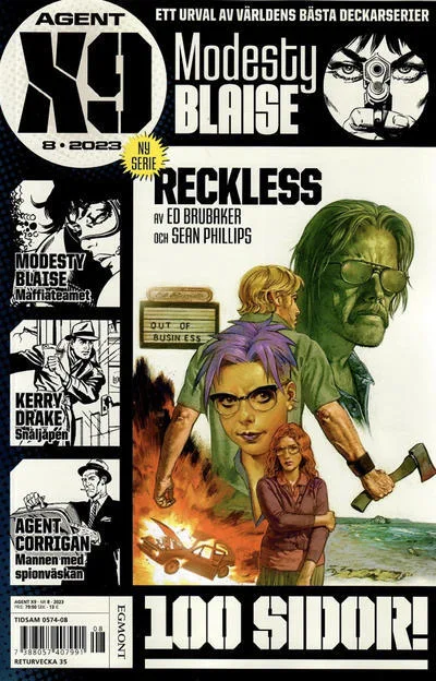 Cover of Issue #202308