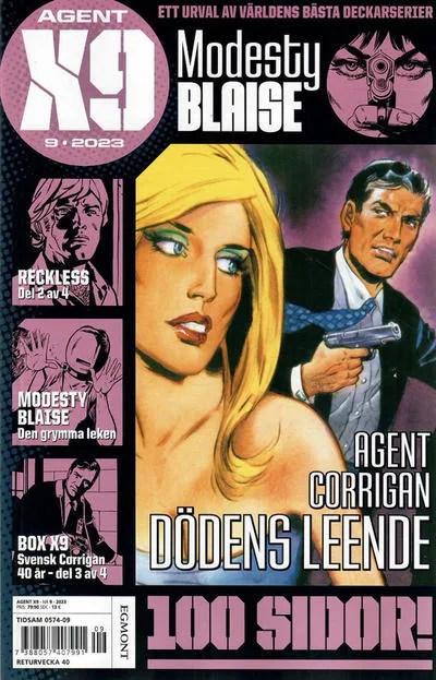 Cover of Issue #202309