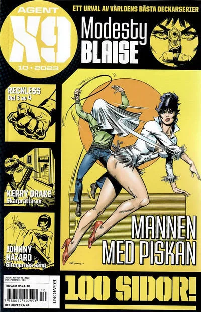 Cover of Issue #202310
