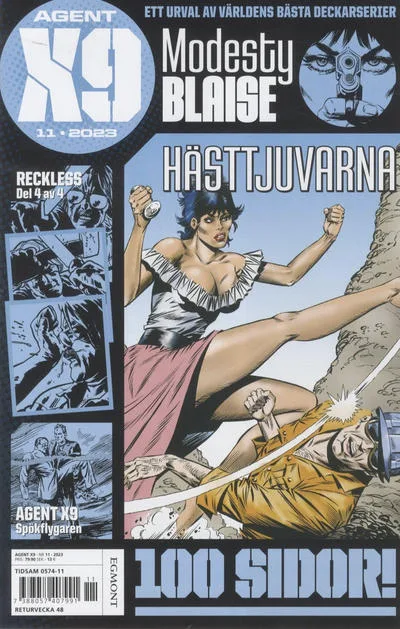 Cover of Issue #202311