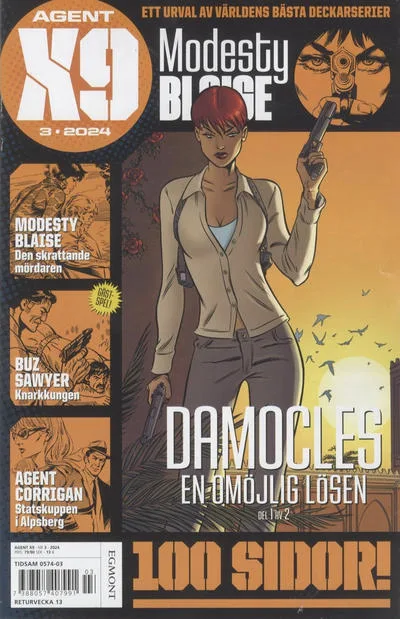 Cover of Issue #202403