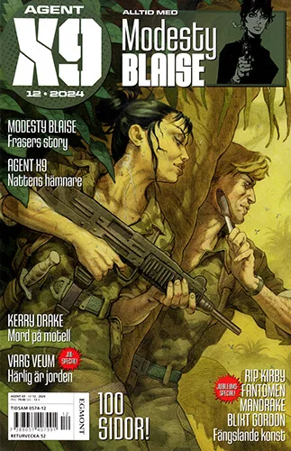 Cover of Issue #202412