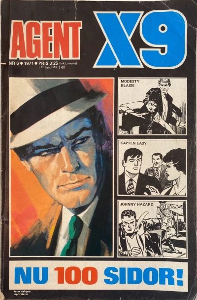 Cover of Issue #197106