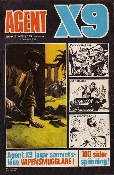 Cover of Issue #197109