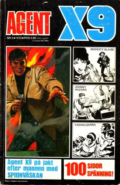 Cover of Issue #197202