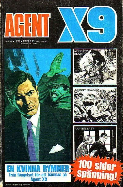 Cover of Issue #197204