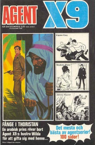 Cover of Issue #197206