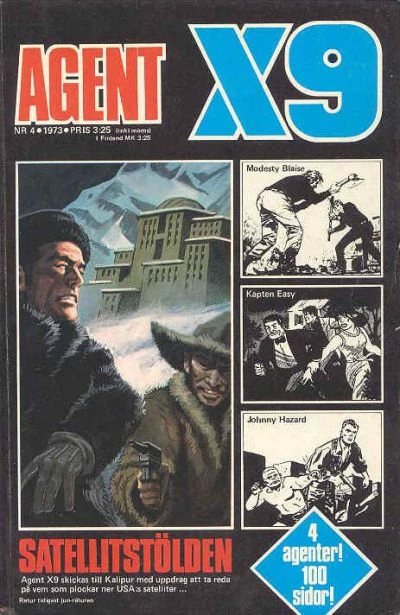 Cover of Issue #197304
