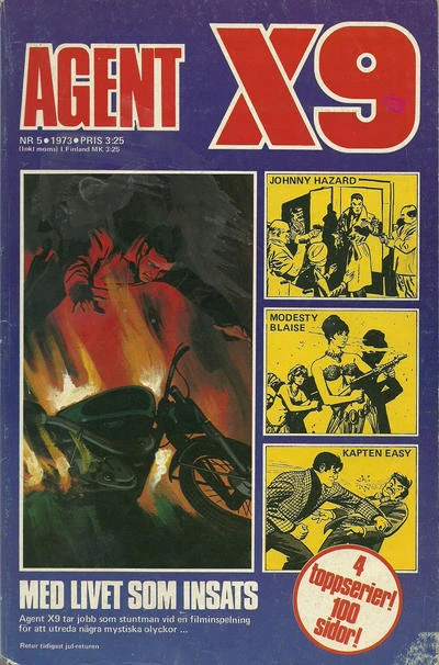 Cover of Issue #197305