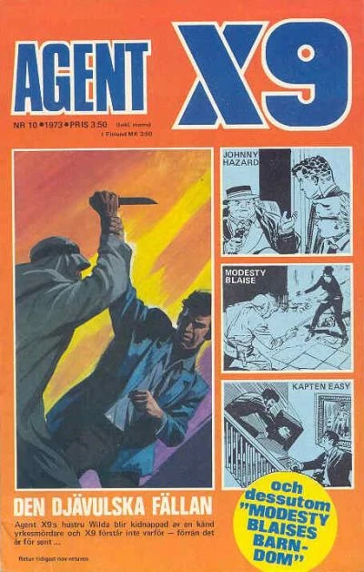 Cover of Issue #197310