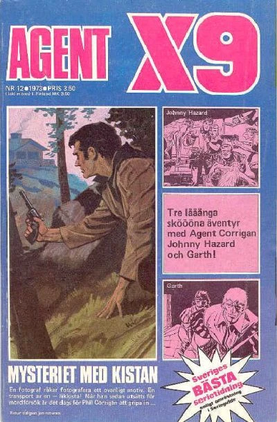 Cover of Issue #197312