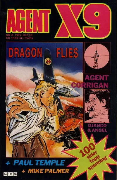 Cover of Issue #198908