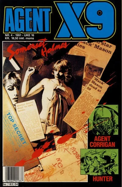 Cover of Issue #199104