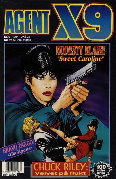 Cover of Issue #199409