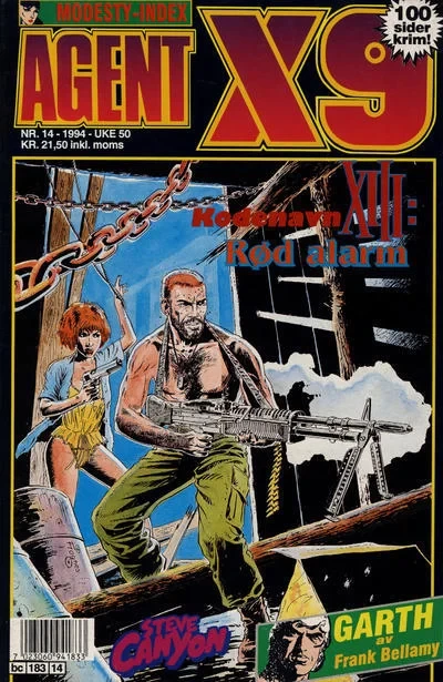 Cover of Issue #199414